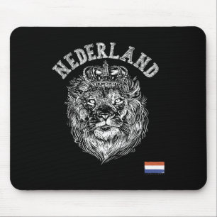 Nederländerna Reto Nederländerna Lejon Holland Hol Musmatta