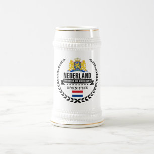 Nederländerna Sejdel