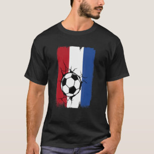 Nederländerna Soccer T Shirt