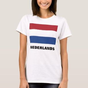 NEDERLÄNDERNA T SHIRT