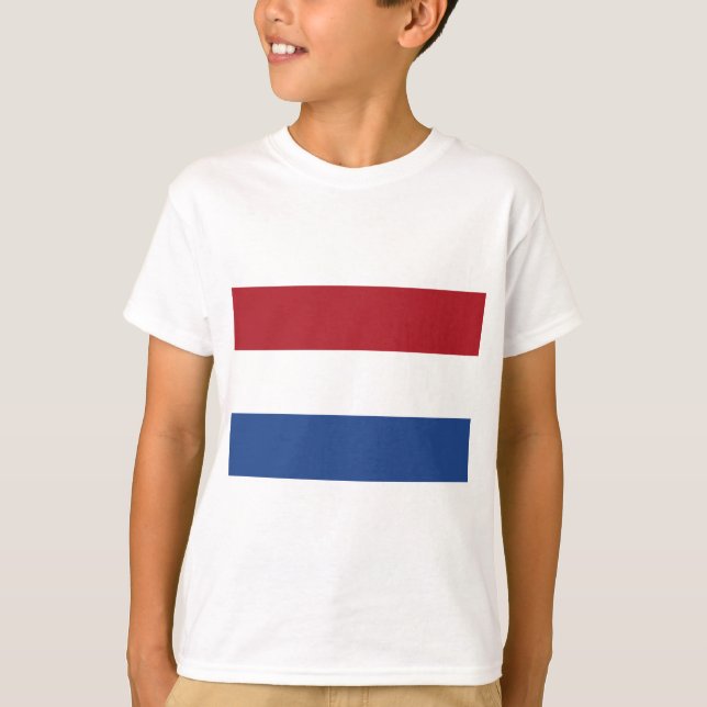Nederländerna Tee (Framsida)