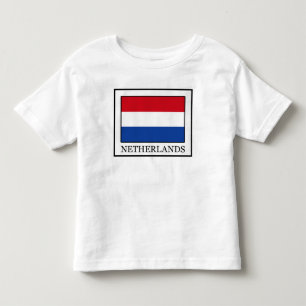 Nederländerna Tee