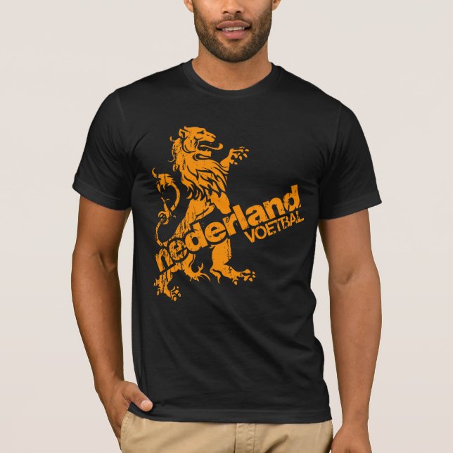 Nederländerna Tee (Framsida)