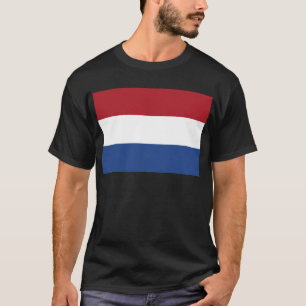 Nederländerna Tee