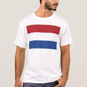 Nederländerna Tee Shirt