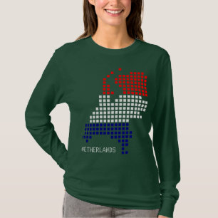 NEDERLÄNDERNA TEE SHIRT