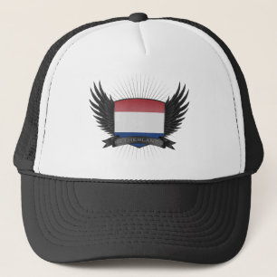 NEDERLÄNDERNA TRUCKERKEPS