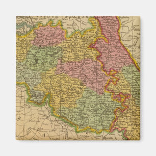 Nederländerna, Tysklandare W av Rhen Magnet