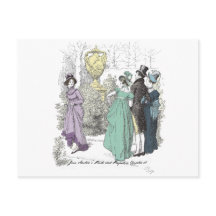 Nederländerna Väg - Jane Austen Pride & Prejudice