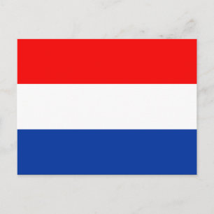 Nederländerna Vykort