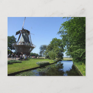 Nederländerna Vykort