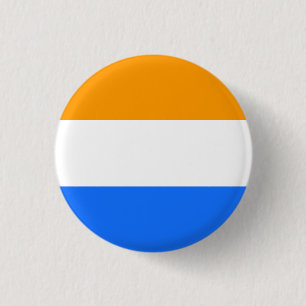 Nederländernaemblem - princes Sjunka Knapp