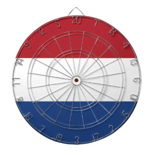 Nederländernaflagga Darttavla