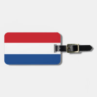 Nederländernaflagga, Holland, holländare