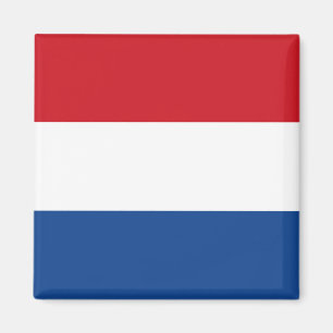 Nederländernaflagga, Holland, holländare Magnet