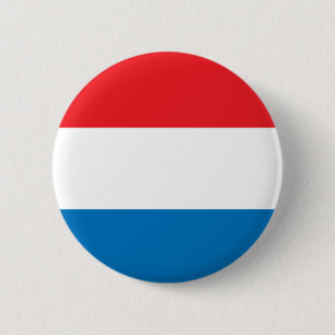 Nederländernaflagga Knapp