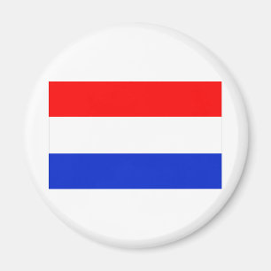 Nederländernaflagga Magnet
