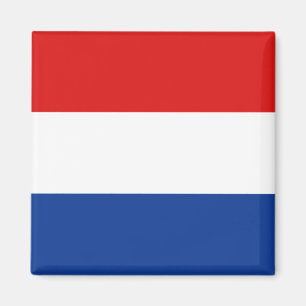Nederländernaflaggamagnet Magnet