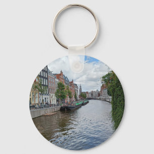 Nederländernas citat och nyckelring