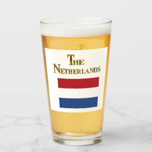 NEDERLÄNDERNAS KÖNSGLAS GLASKOPP