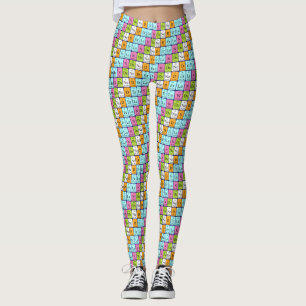 Nederlands patriotiska periodiska baljväxter från  leggings
