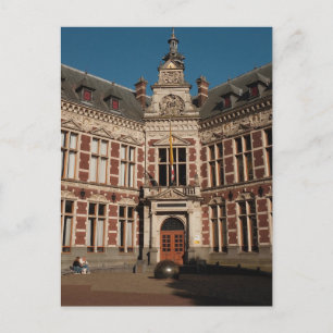 Nederländsk arkitektur i Utrecht, Coola Photograph Vykort