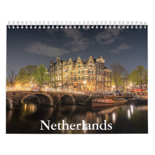 Nederländsk kalender