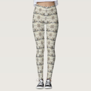 Nederländska 4 leggings
