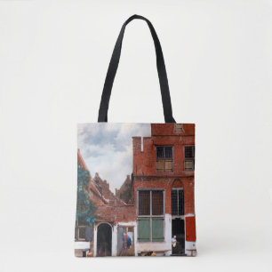 Nederländska Alley, Johannes Vermeer Tygkasse