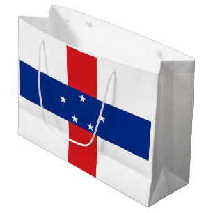 Nederländska Antillerna Flagga