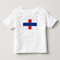 Nederländska Antillerna Flagga
