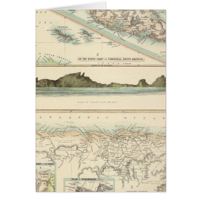 Nederländska befattningar hälsningskort (Framsidan)