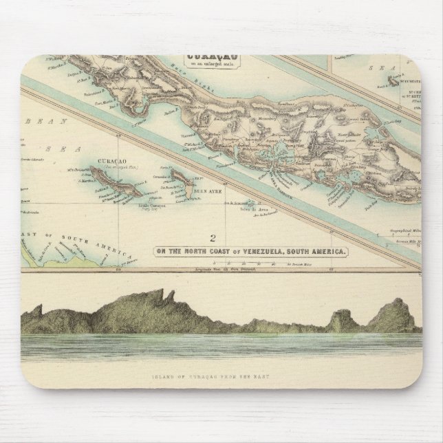 Nederländska befattningar musmatta (Framsidan)