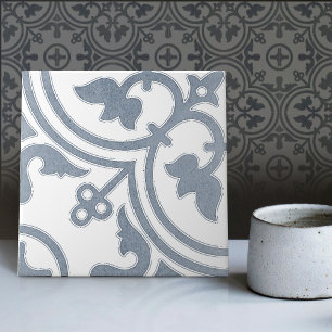 Nederländska Delft Blue Repro Backsplash Kitchen A Kakelplatta