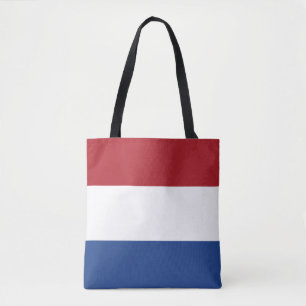 Nederländska Flagga Tygkasse