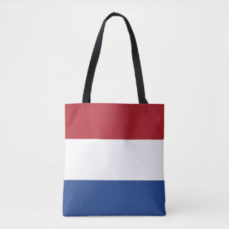 Nederländska Flagga Tygkasse