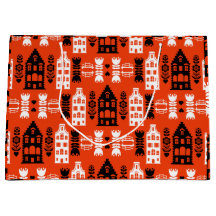 Nederländska folkkonsten Print