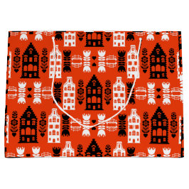 Nederländska folkkonsten Print