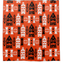 Nederländska folkkonsten Print