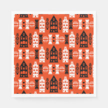 Nederländska folkkonsten Print