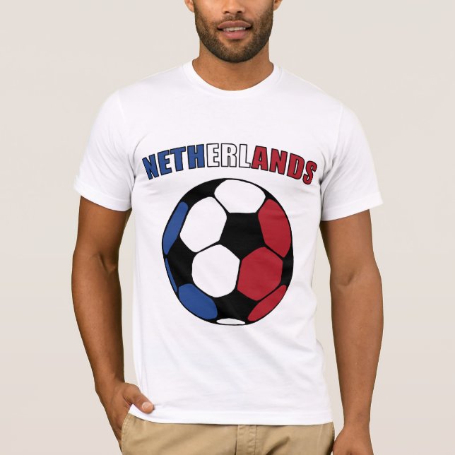 Nederländska Footy (tända), Tee (Framsida)