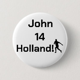 Nederländska fotbollen, anpassadet knapp