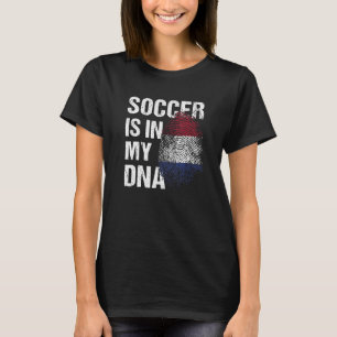 Nederländska fotbollen Nederländska fotbollen Nede T Shirt