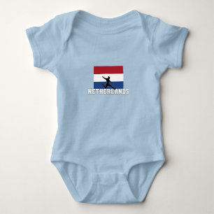 Nederländska fotbollsförbundet t shirt