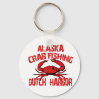 Nederländska Harbour Alaska Red Crab Fishing