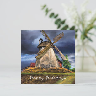 Nederländska Helgdagar Card