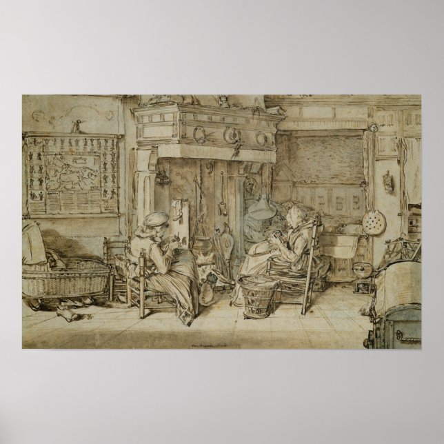 Nederländska insida, 1617 poster (Framsidan)