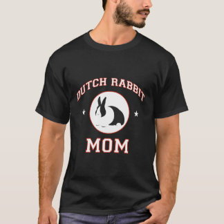Nederländska kanin Mamma T Shirt