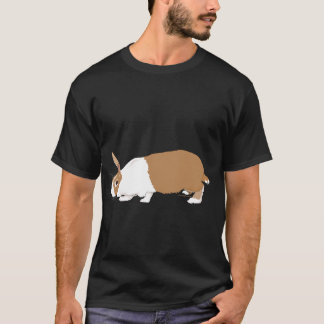 Nederländska kanin t shirt