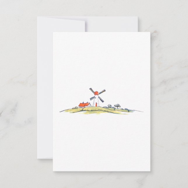 Nederländska Kvarn (Framsida)